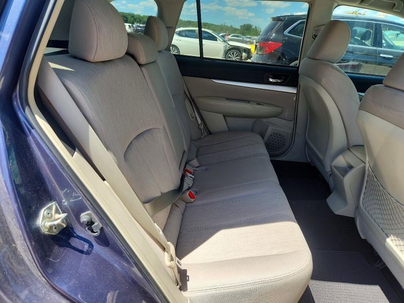 2014 Subaru Outback მანქანა იყიდება აუქციონზე, vin: 4S4BRCCC6E3253220, აუქციონის ნომერი: 57401266