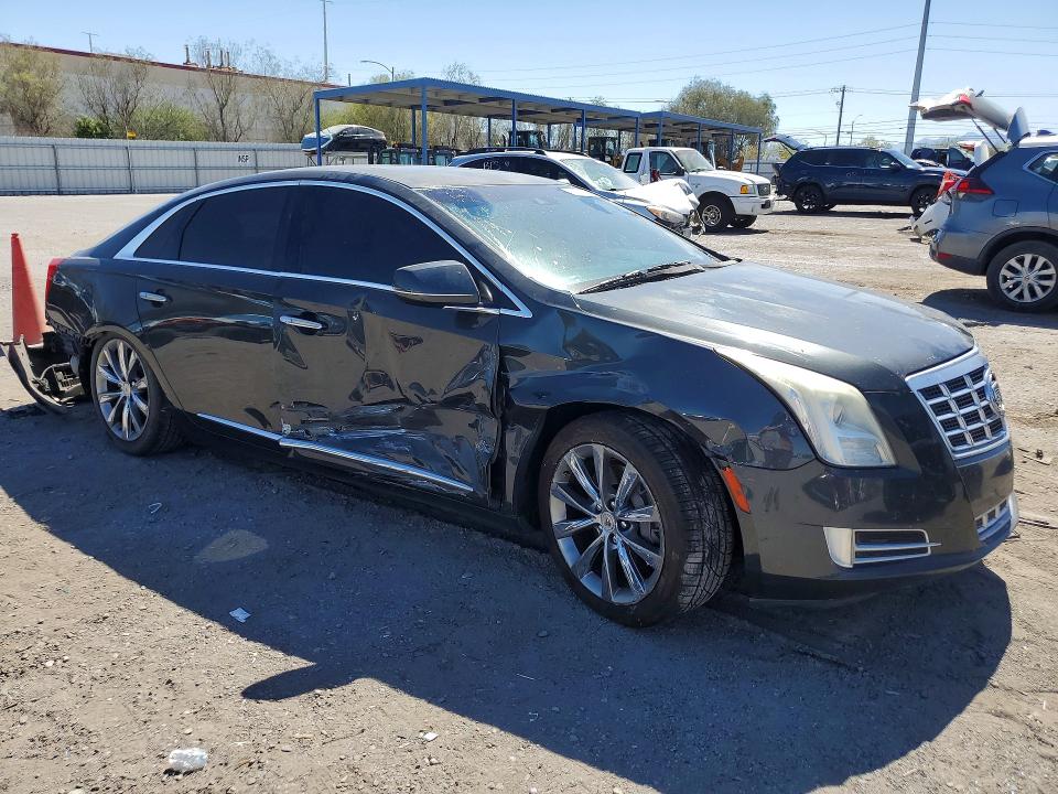 Aukcja sprzedaży 2013 Cadillac Xts, vin: 2G61P5S33D9235088, numer aukcji: 57077366