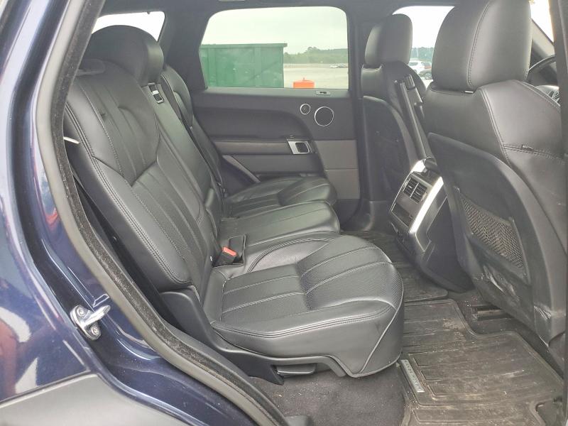 Продажа на аукционе авто 2017 Land Rover Range Rover Sport, vin: SALWR2FK3HA676994, номер лота: 56836266