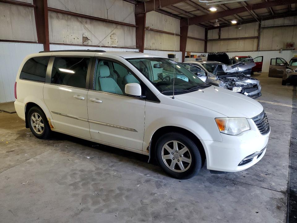 Продаж на аукціоні авто 2011 Chrysler Town & Country, vin: 2A4RR5DG1BR720055, номер лоту: 56847426