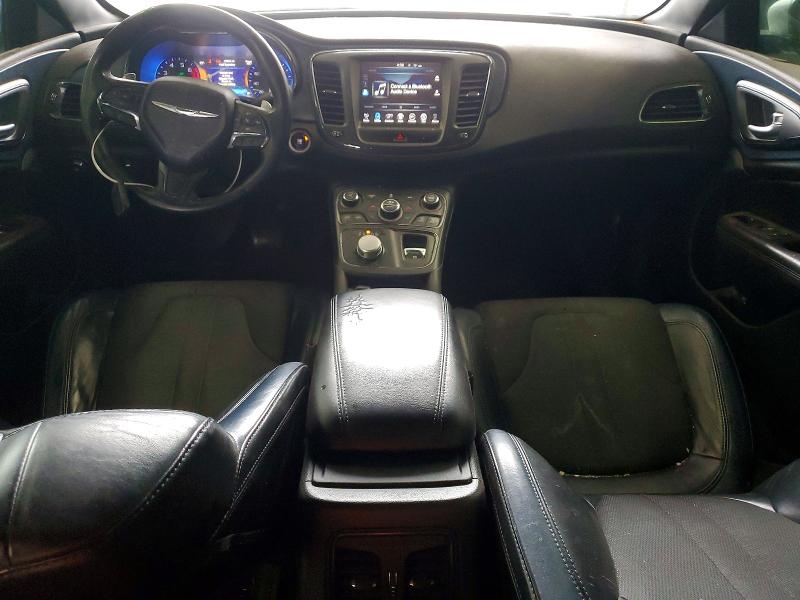 Продажа на аукционе авто 2015 Chrysler 200, vin: 1C3CCCBBXFN529296, номер лота: 56610946