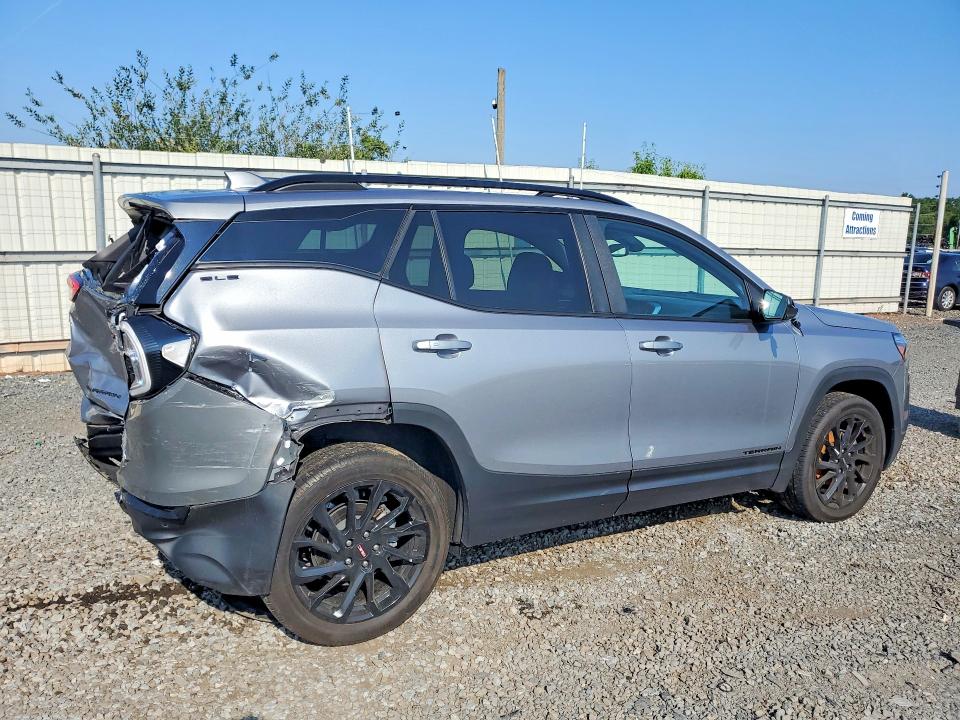 2024 Gmc Terrain მანქანა იყიდება აუქციონზე, vin: 3GKALTEG1RL105119, აუქციონის ნომერი: 85460655