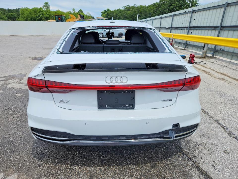 Aukcja sprzedaży 2019 Audi A7, vin: WAUV2AF2XKN040765, numer aukcji: 58092566