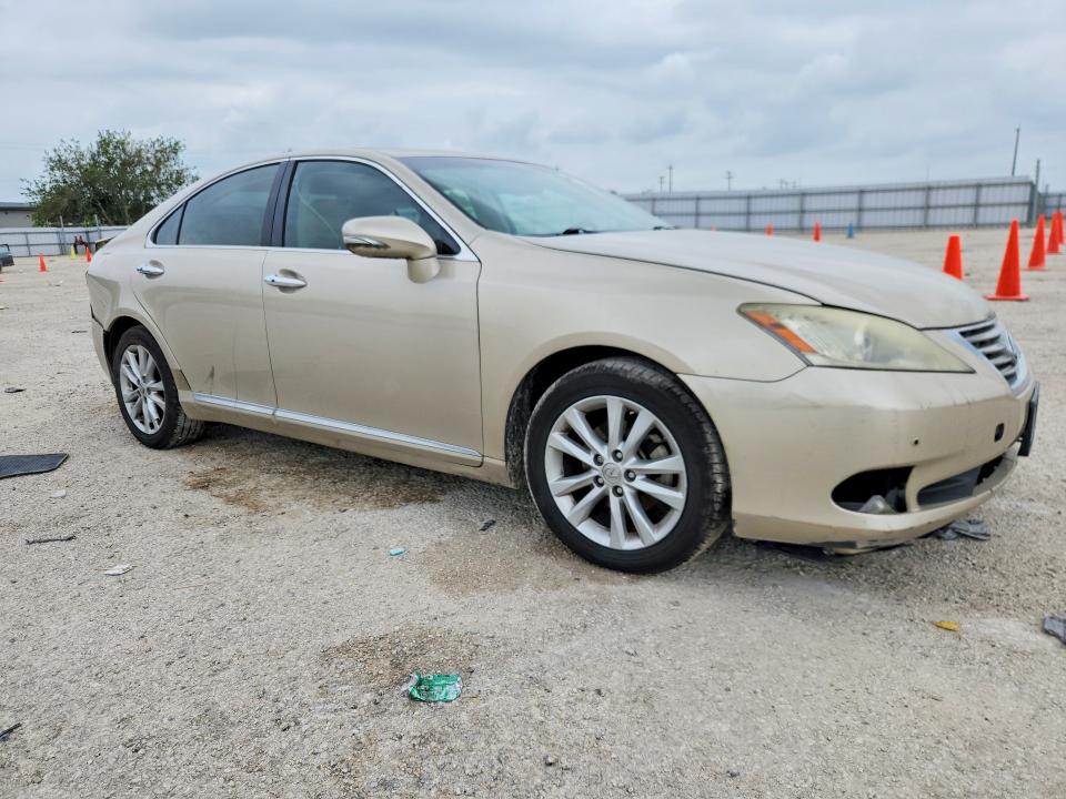 2011 Lexus Es მანქანა იყიდება აუქციონზე, vin: JTHBK1EG9B2426743, აუქციონის ნომერი: 57856446