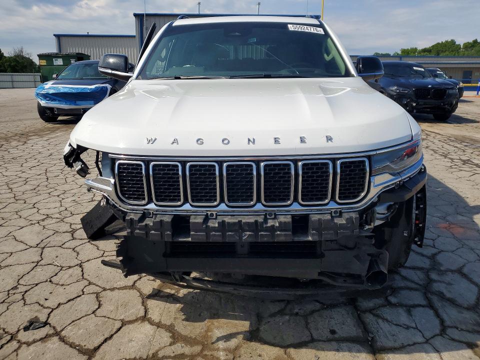 Продажа на аукционе авто 2024 Jeep Wagoneer, vin: 1C4SJSDP5RS146985, номер лота: 55924776