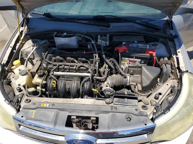 2009 Ford Focus მანქანა იყიდება აუქციონზე, vin: 1FAHP35N49W207009, აუქციონის ნომერი: 57090816