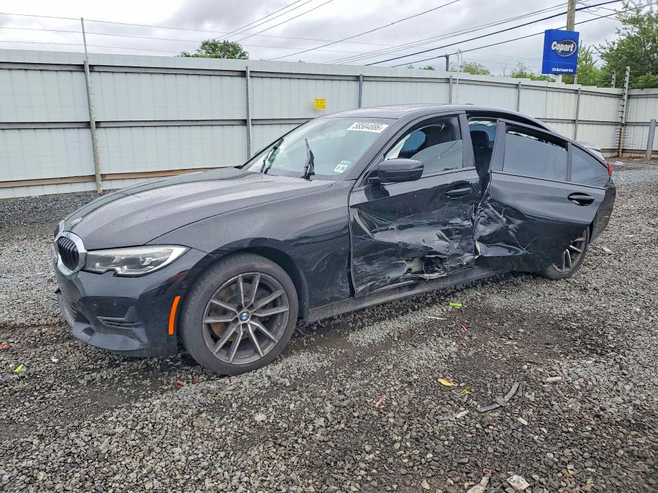 Продажа на аукционе авто 2021 Bmw 330xi, vin: 3MW5R7J07M8C05973, номер лота: 58504886