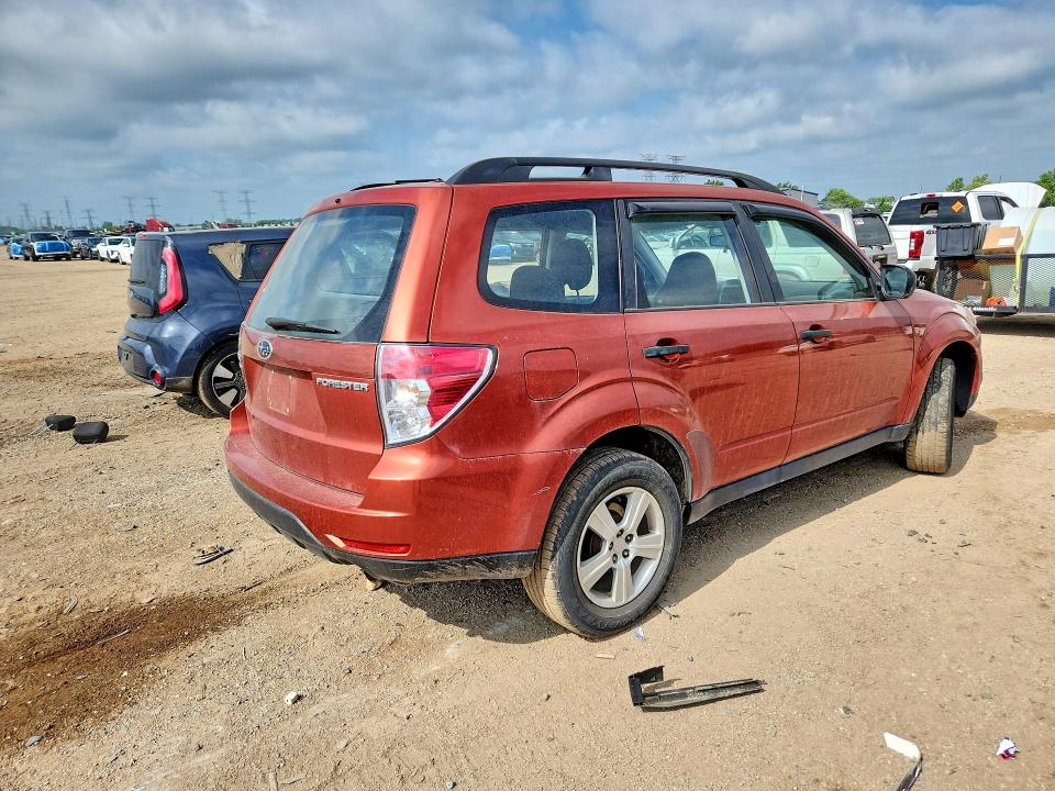 Aukcja sprzedaży 2010 Subaru Forester, vin: JF2SH6BC0AH905340, numer aukcji: 59068836