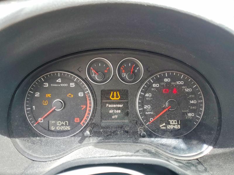 Aukcja sprzedaży 2009 Audi A3, vin: WAUHE78P39A011674, numer aukcji: 56999636