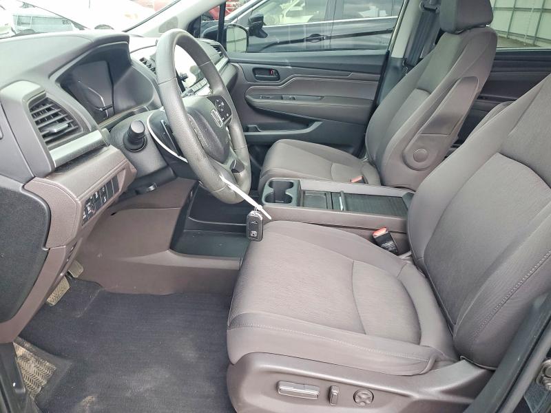 2020 Honda Odyssey მანქანა იყიდება აუქციონზე, vin: 5FNRL6H5XLB069768, აუქციონის ნომერი: 57994036