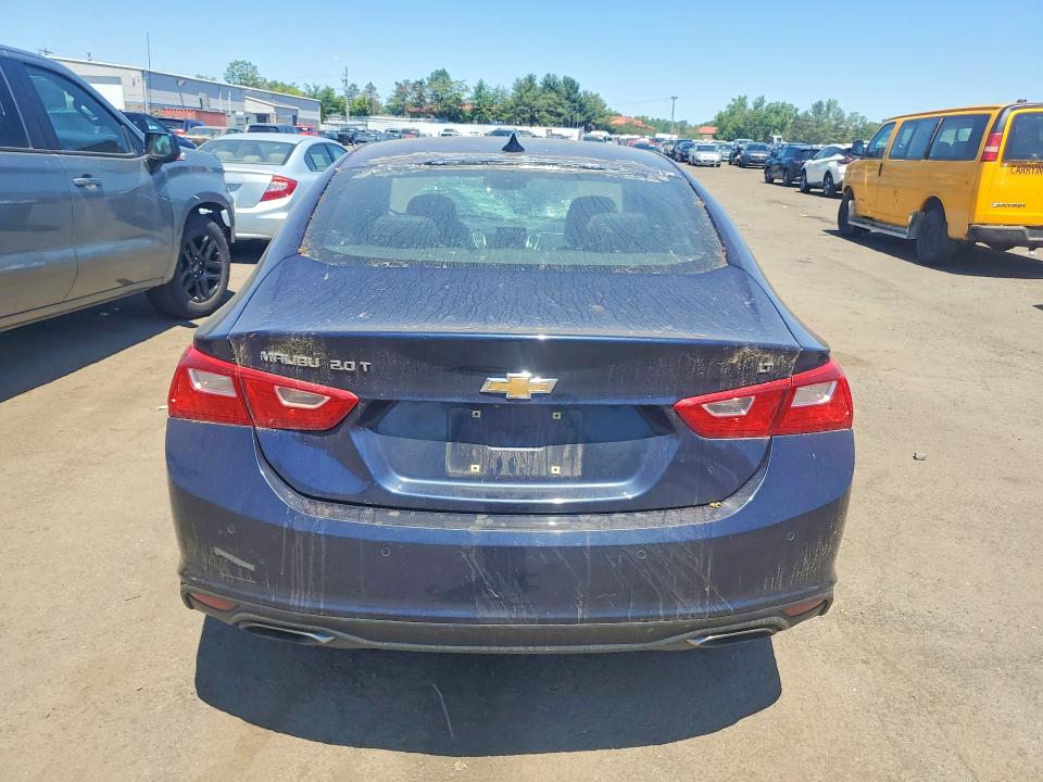 Продажа на аукционе авто 2016 Chevrolet Malibu, vin: 1G1ZF5SX2GF358360, номер лота: 55299076