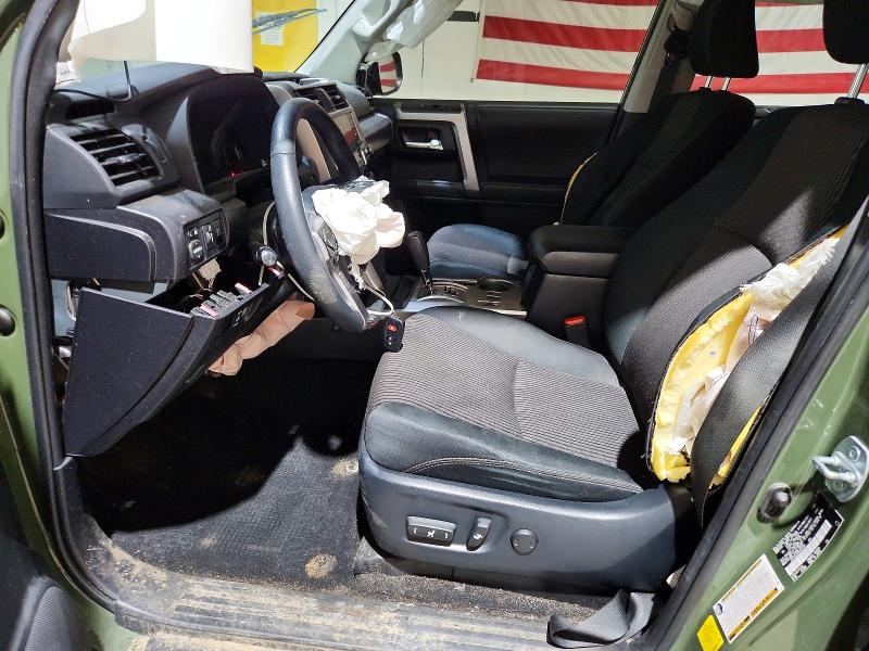 Продаж на аукціоні авто 2022 Toyota 4runner, vin: JTETU5JR4N6031067, номер лоту: 58428756
