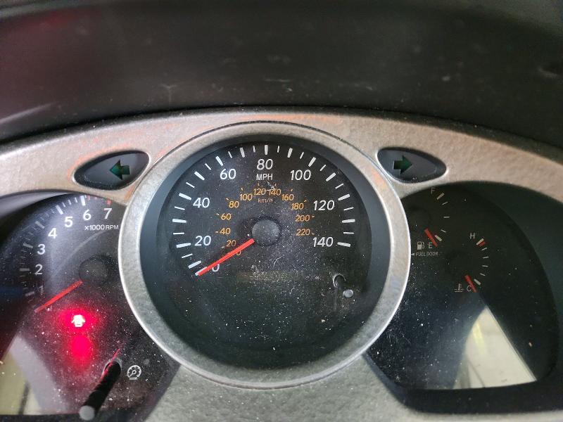 2003 Toyota Highlander მანქანა იყიდება აუქციონზე, vin: JTEHF21A330107841, აუქციონის ნომერი: 57627276