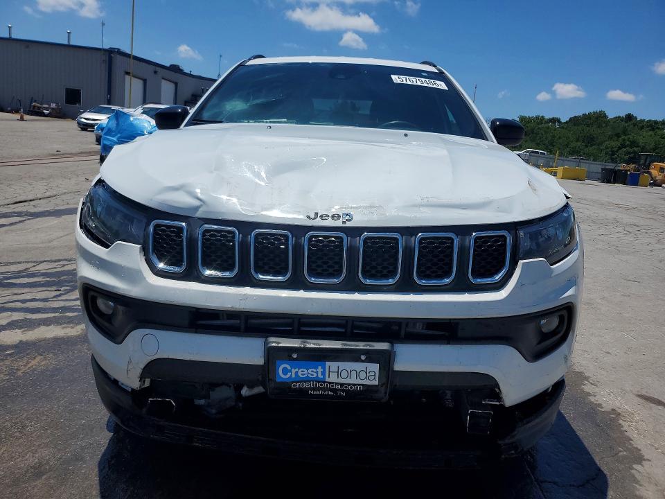 Aukcja sprzedaży 2023 Jeep Compass, vin: 3C4NJDBN6PT561769, numer aukcji: 57679486