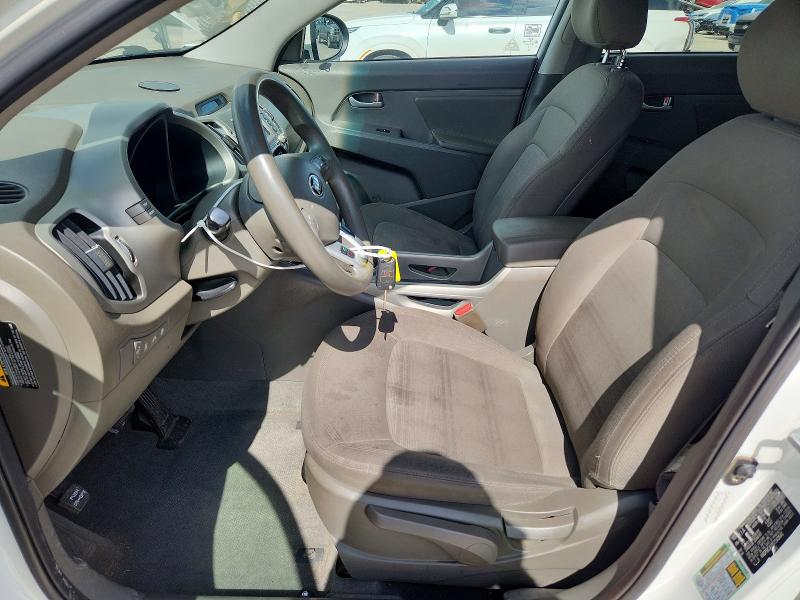 Продаж на аукціоні авто 2013 Kia Sportage, vin: KNDPBCA21D7543641, номер лоту: 57713686