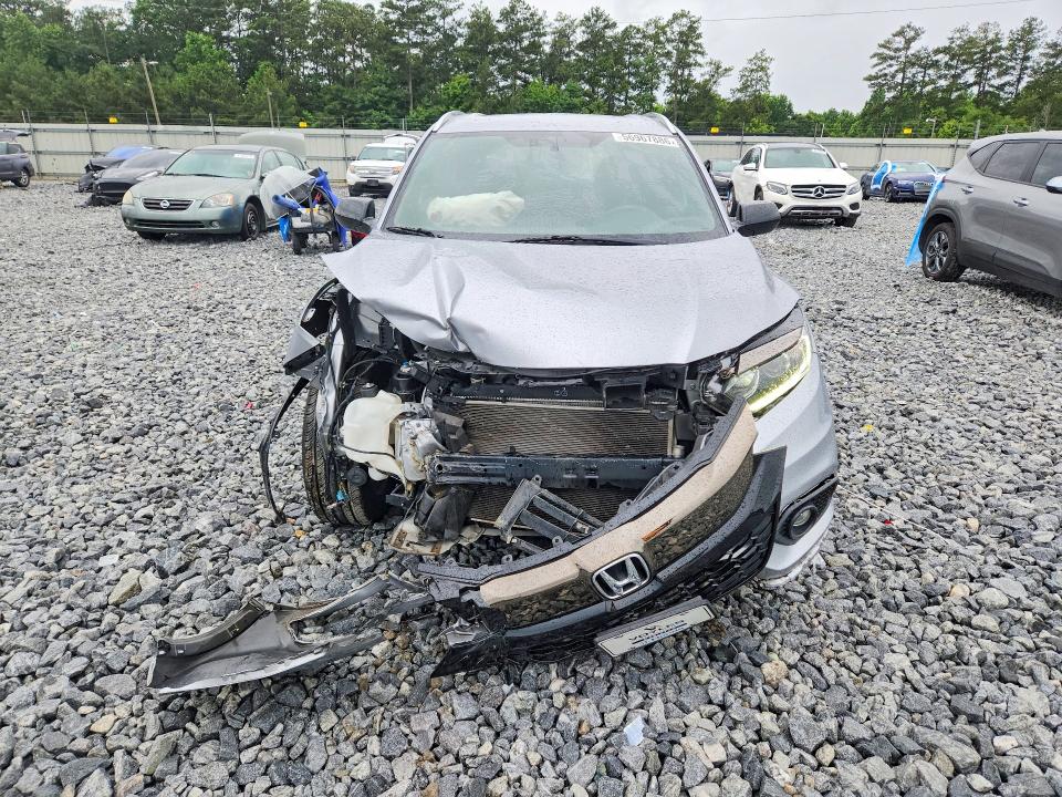 Auction sale of the 2022 Honda Hr-v, vin: 3CZRU5H11NM745893, lot number: 56967886