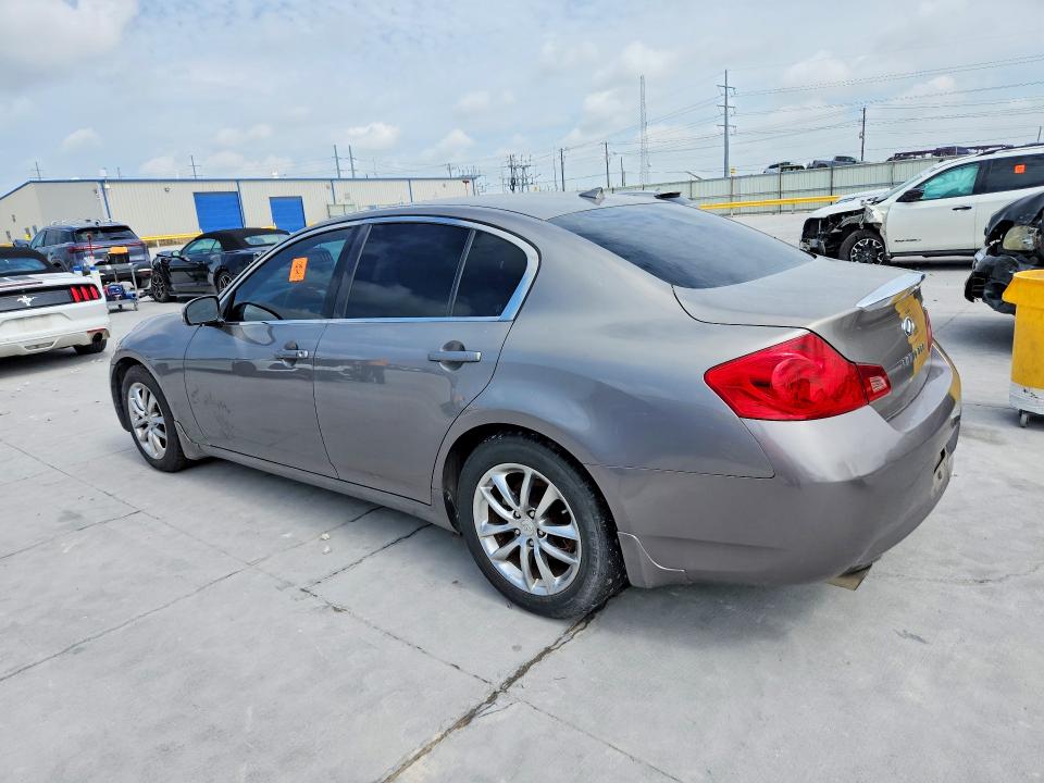 Продажа на аукционе авто 2008 Infiniti G35, vin: JNKBV61EX8M225889, номер лота: 55434996