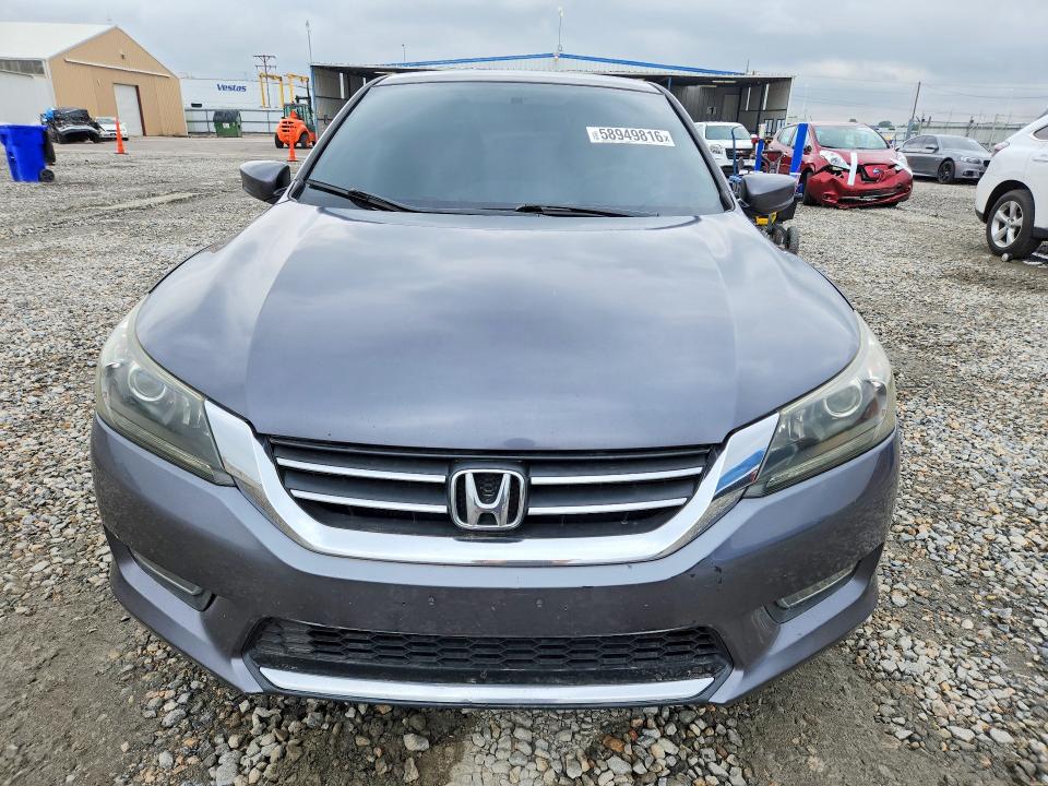 Aukcja sprzedaży 2013 Honda Accord, vin: 1HGCR2F59DA169792, numer aukcji: 58949816