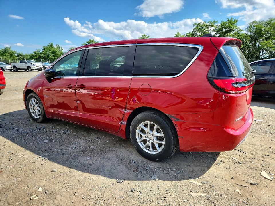 Auction sale of the 2025 Chrysler Pacifica, vin: 2C4RC1BG0SR544991, lot number: 57310926