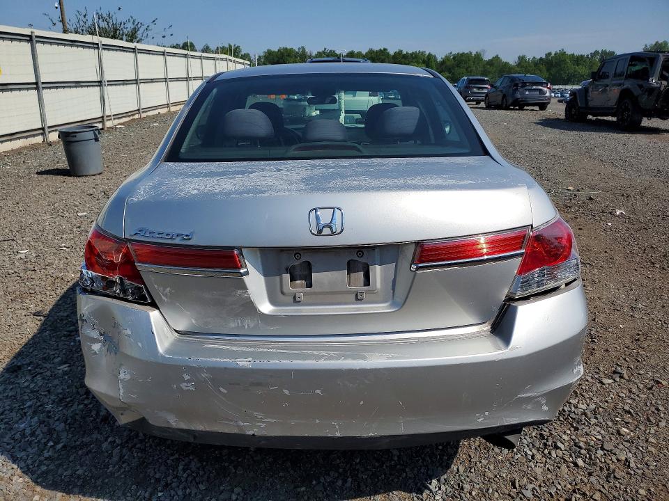 2011 Honda Accord მანქანა იყიდება აუქციონზე, vin: 1HGCP2F33BA037614, აუქციონის ნომერი: 58157456