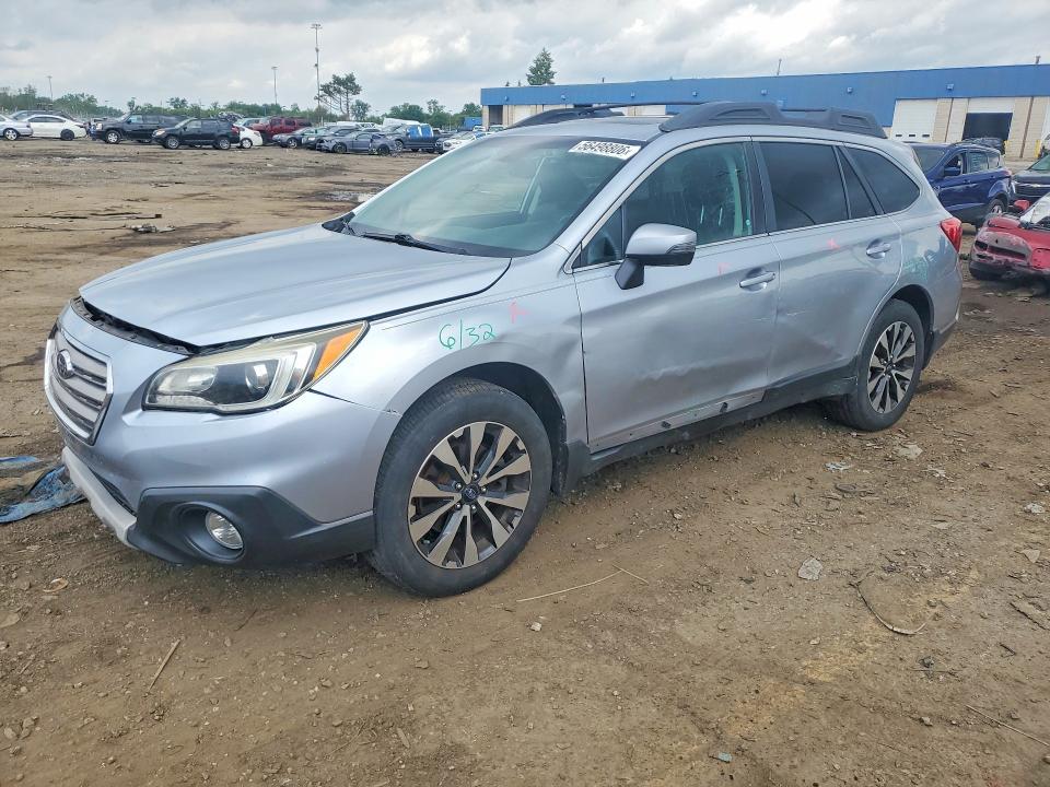 Продажа на аукционе авто 2015 Subaru Outback, vin: 4S4BSBNCXF3286587, номер лота: 56498806