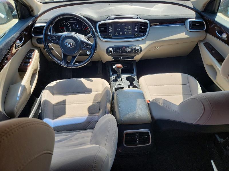 Продажа на аукционе авто 2017 Kia Sorento, vin: 5XYPG4A35HG244470, номер лота: 55047466