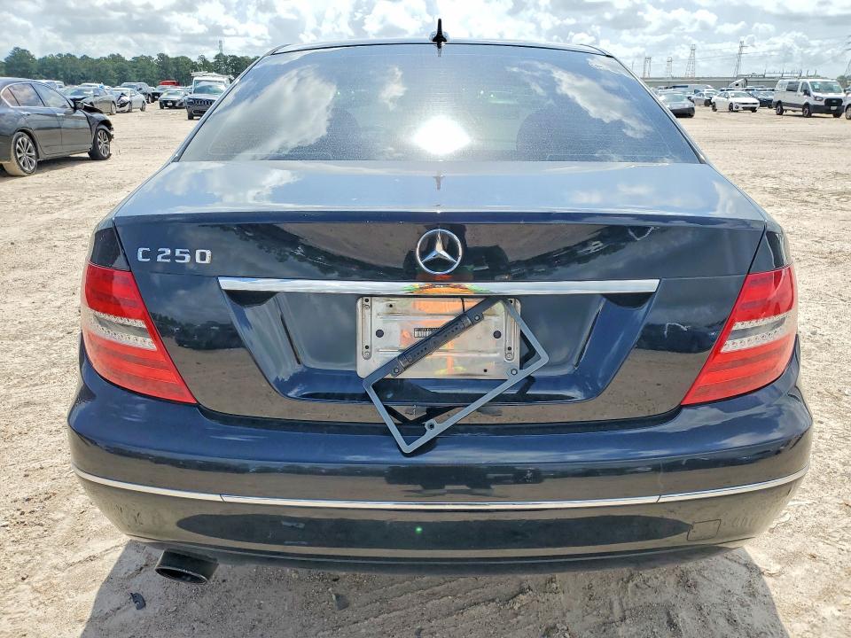 Aukcja sprzedaży 2012 Mercedes-benz C, vin: WDDGF4HB5CA654653, numer aukcji: 56613606