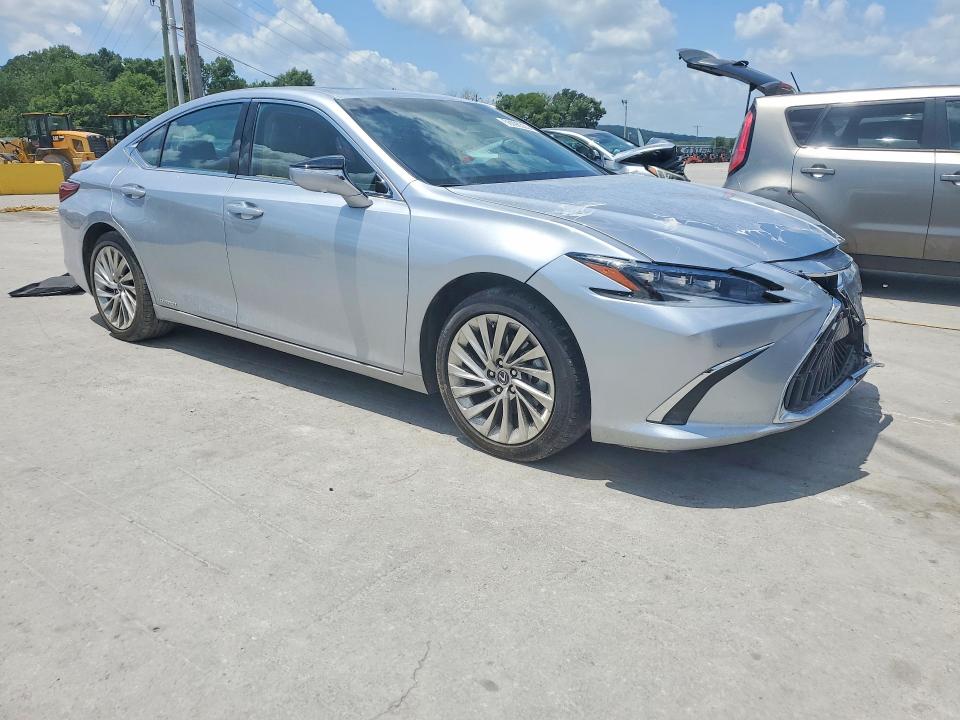 Aukcja sprzedaży 2022 Lexus Es 300h, vin: 58AFA1C10NU022649, numer aukcji: 59090326