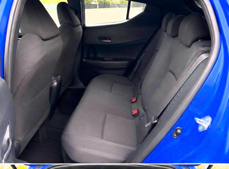 2018 Toyota C-hr მანქანა იყიდება აუქციონზე, vin: NMTKHMBX8JR023848, აუქციონის ნომერი: 57438806