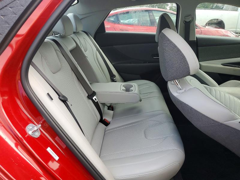 Продажа на аукционе авто 2025 Hyundai Elantra, vin: KMHLP4DG9SU053116, номер лота: 56960186