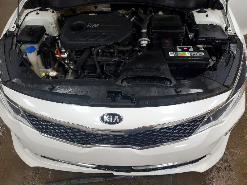 Продаж на аукціоні авто 2016 Kia Optima, vin: 5XXGV4L21GG116238, номер лоту: 57471956