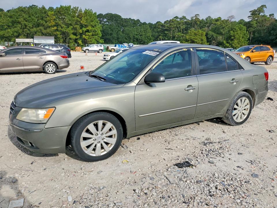 Продажа на аукционе авто 2009 Hyundai Sonata, vin: 5NPEU46C19H513406, номер лота: 57122336