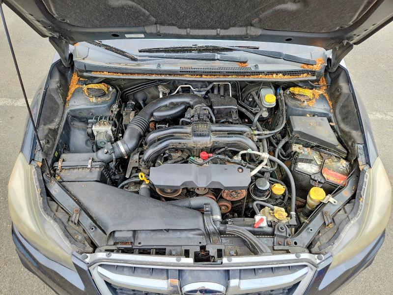 Aukcja sprzedaży 2012 Subaru Impreza, vin: JF1GPAG69CH224003, numer aukcji: 58143336