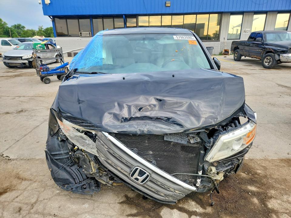 Продаж на аукціоні авто 2012 Honda Odyssey, vin: 5FNRL5H69CB089576, номер лоту: 57862686