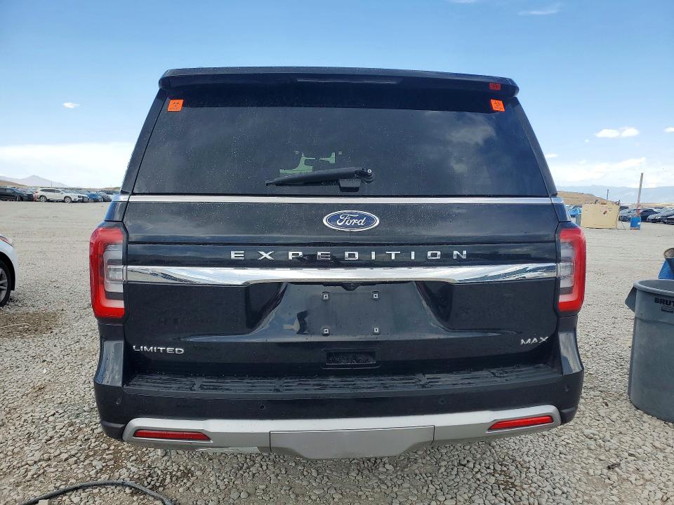 2024 Ford Expedition მანქანა იყიდება აუქციონზე, vin: 1FMJK2A81REA35897, აუქციონის ნომერი: 58554676