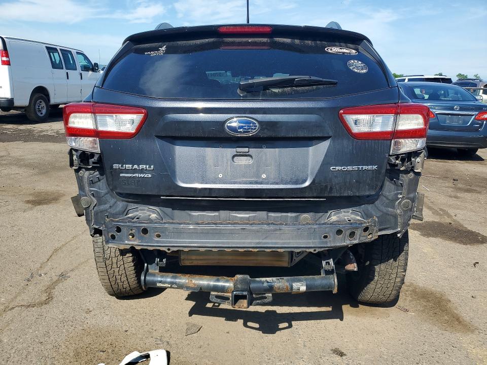 Продажа на аукционе авто 2019 Subaru Crosstrek, vin: JF2GTABC0K8338555, номер лота: 57041836