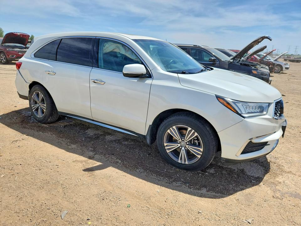 Aukcja sprzedaży 2019 Acura Mdx, vin: 5J8YD4H3XKL031434, numer aukcji: 54559046