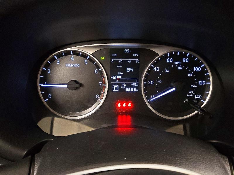 2024 Nissan Kicks მანქანა იყიდება აუქციონზე, vin: 3N1CP5BV7RL594412, აუქციონის ნომერი: 58286206