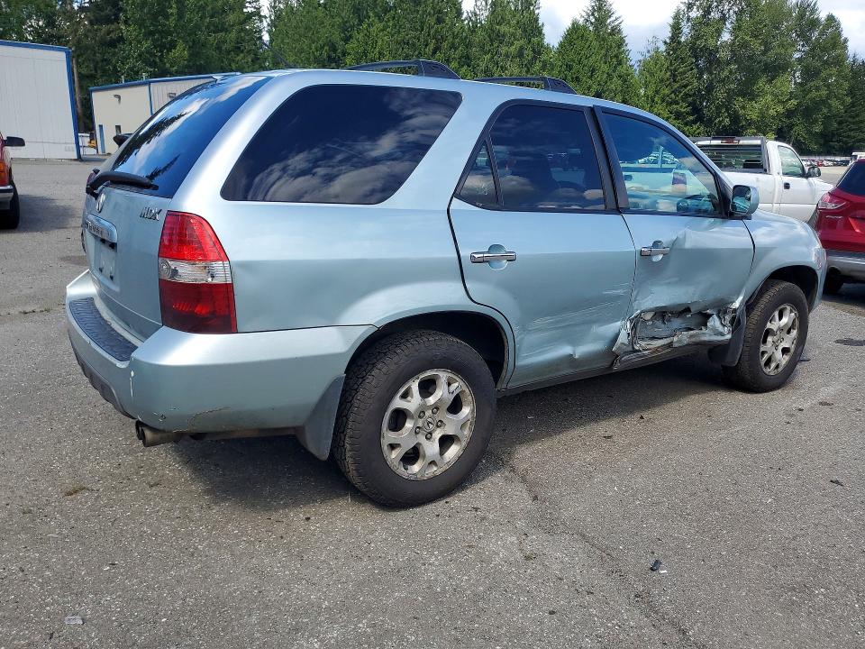 Продажа на аукционе авто 2002 Acura Mdx, vin: 2HNYD18812H527674, номер лота: 56886146