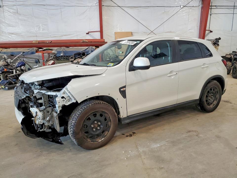 Auction sale of the 2021 Mitsubishi Outlander Sport, vin: JA4ARUAU7MU011928, lot number: 57634266