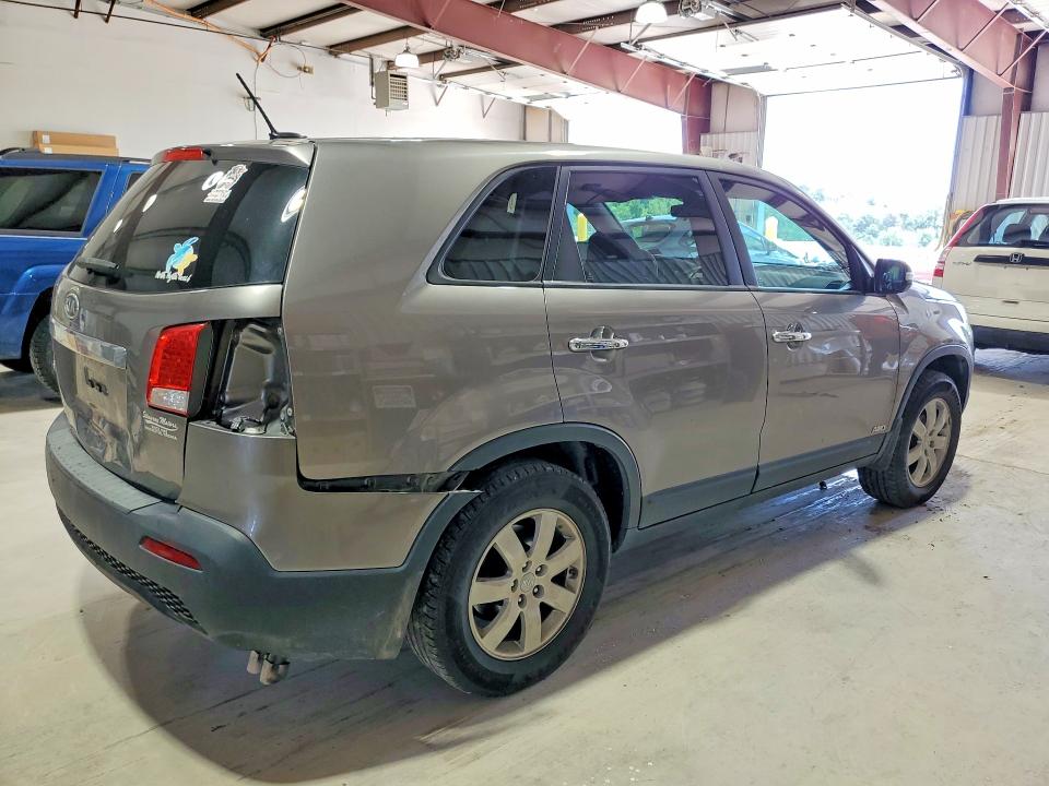 Продажа на аукционе авто 2012 Kia Sorento, vin: 5XYKTDA61CG238478, номер лота: 57164486