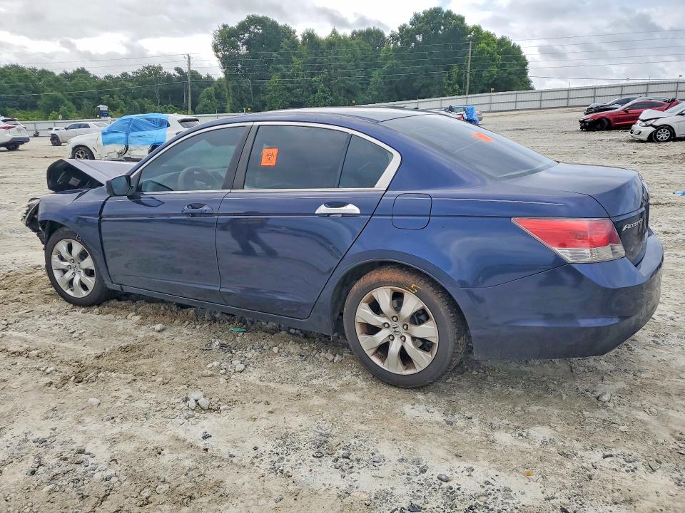 Aukcja sprzedaży 2008 Honda Accord, vin: JHMCP26718C055431, numer aukcji: 57571546