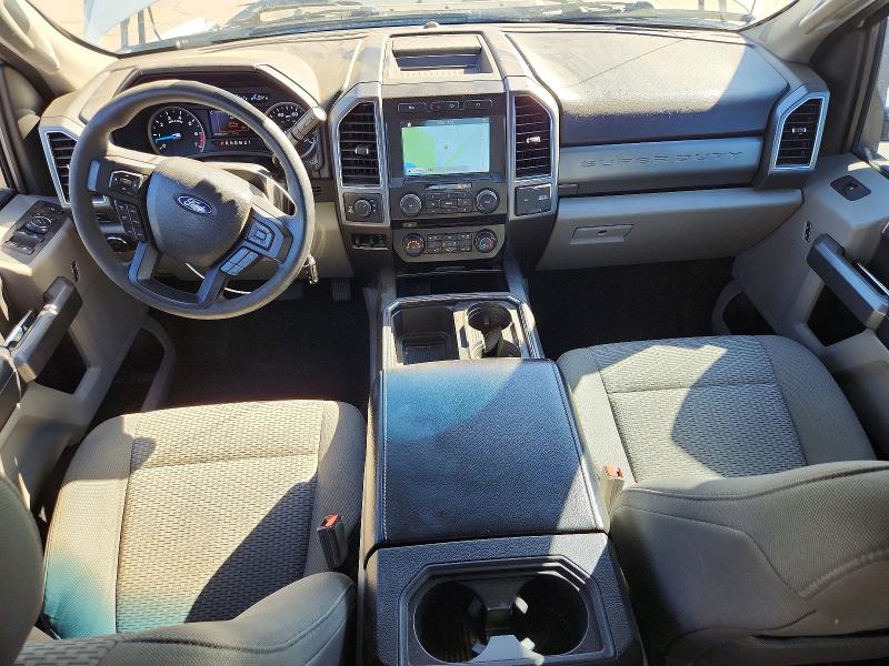 57585586 :رقم المزاد ، 1FT7W2B62JEC89736 vin ، 2018 Ford F250 مزاد بيع