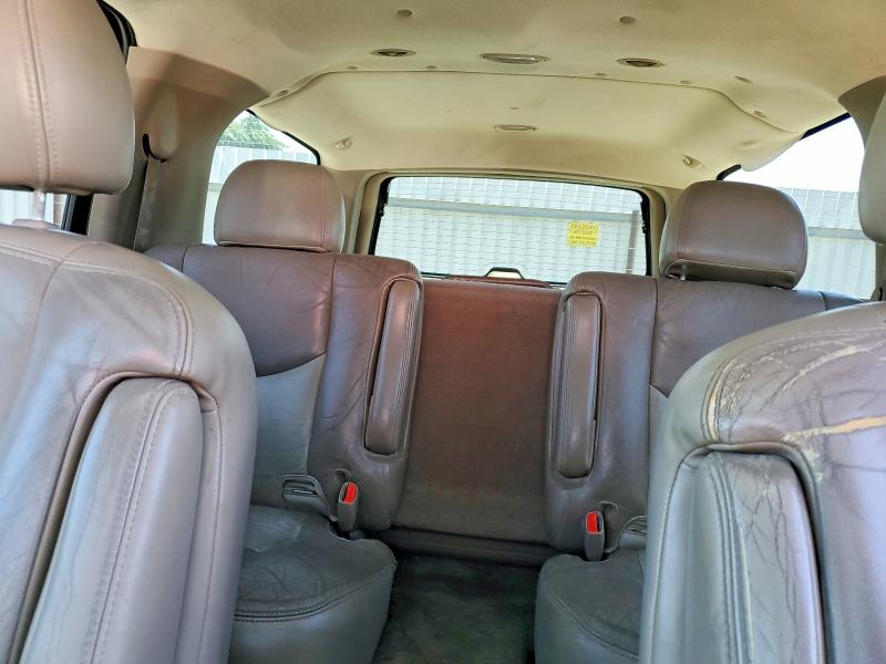 58933506 :رقم المزاد ، 1GKFK66U36J176078 vin ، 2006 Gmc Yukon Xl مزاد بيع