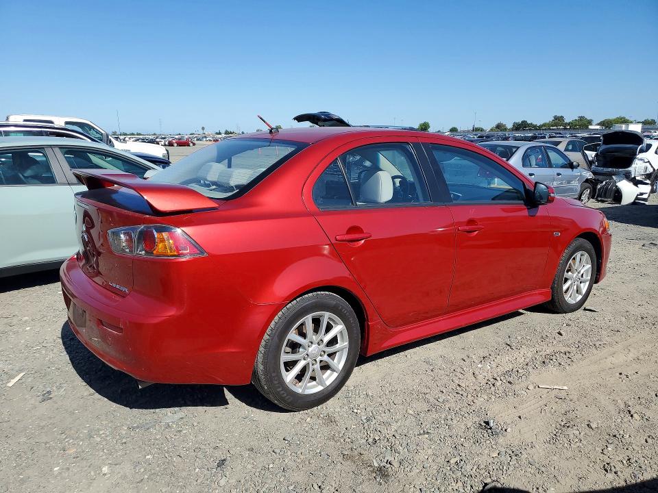 Aukcja sprzedaży 2016 Mitsubishi Lancer, vin: JA32U2FU6GU009466, numer aukcji: 56180656