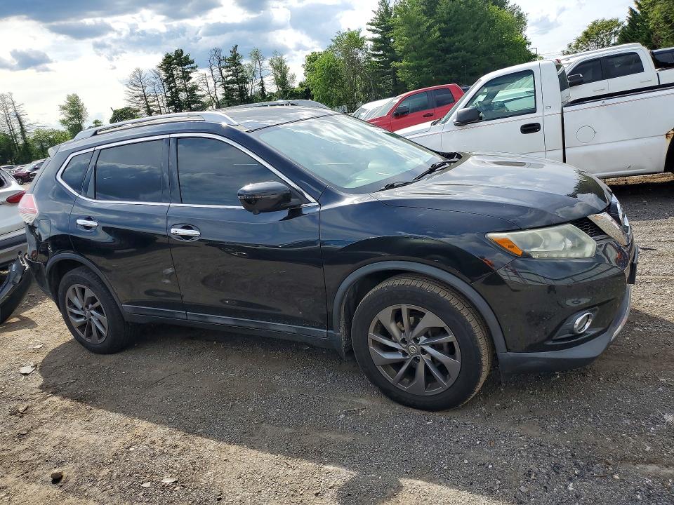 Aukcja sprzedaży 2016 Nissan Rogue, vin: 5N1AT2MV2GC766877, numer aukcji: 55657946