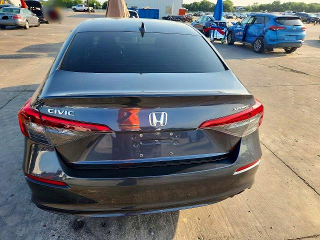 Продаж на аукціоні авто 2022 Honda Civic, vin: 2HGFE2F54NH567472, номер лоту: 57595616