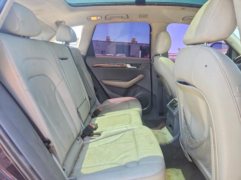 Продаж на аукціоні авто 2012 Audi Q5, vin: WA1LFAFP1CA124325, номер лоту: 57434156