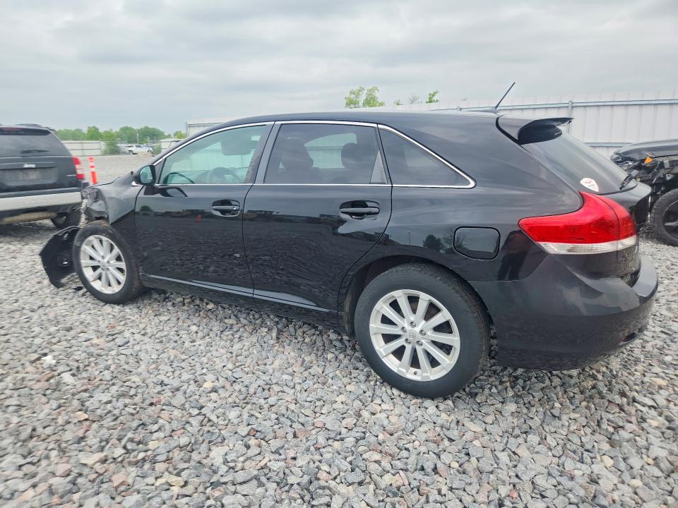 2011 Toyota Venza მანქანა იყიდება აუქციონზე, vin: 4T3ZA3BB3BU050913, აუქციონის ნომერი: 56069226