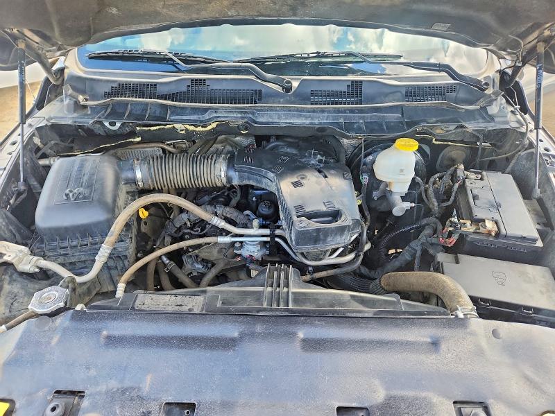 2023 Ram 1500 მანქანა იყიდება აუქციონზე, vin: 3C6RR7KG4PG595481, აუქციონის ნომერი: 58815046